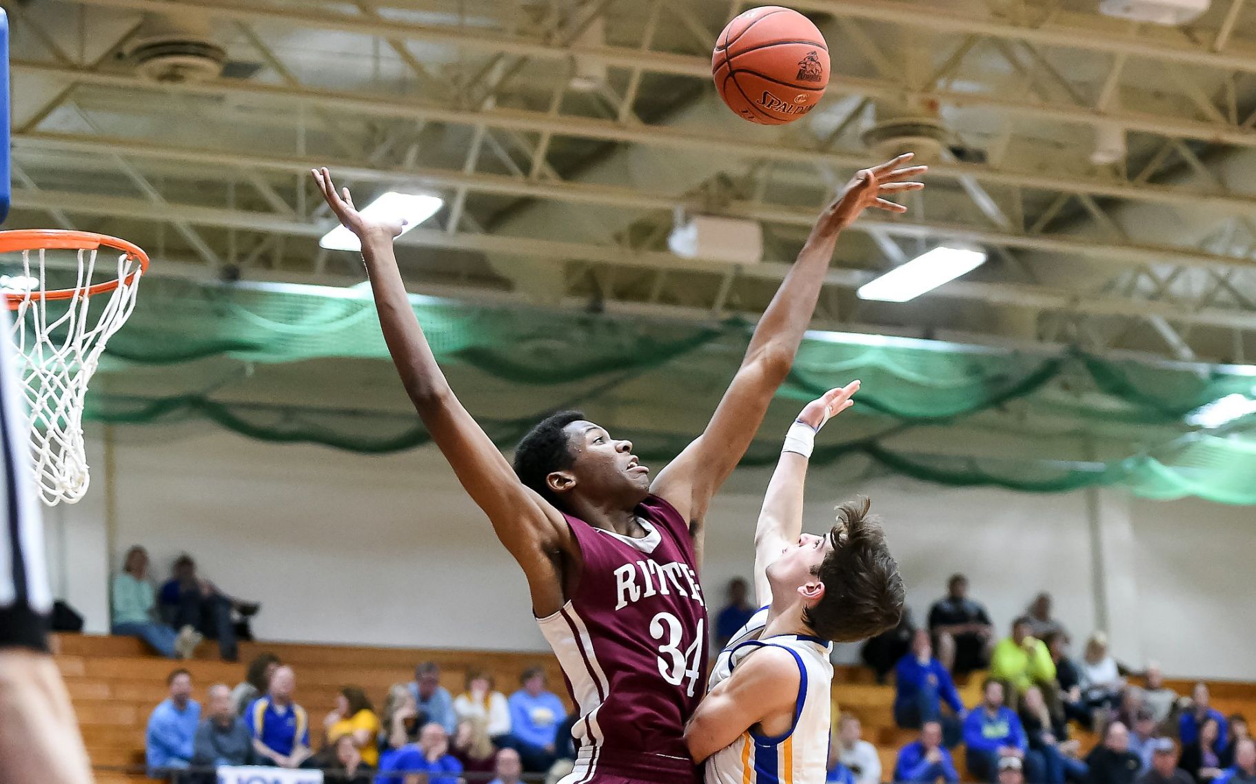 Cardinal Ritter 48, Borgia 47